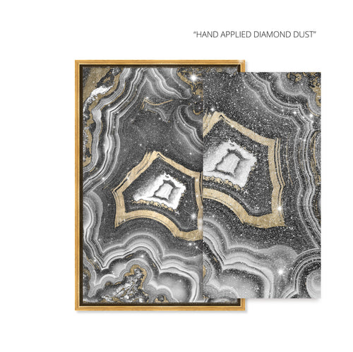 【OliverGal】オリバー・ガル　アート　絵画　BLACK &GOLD OliverGal】オリバー・ガルアート絵画BLACK &GOLD