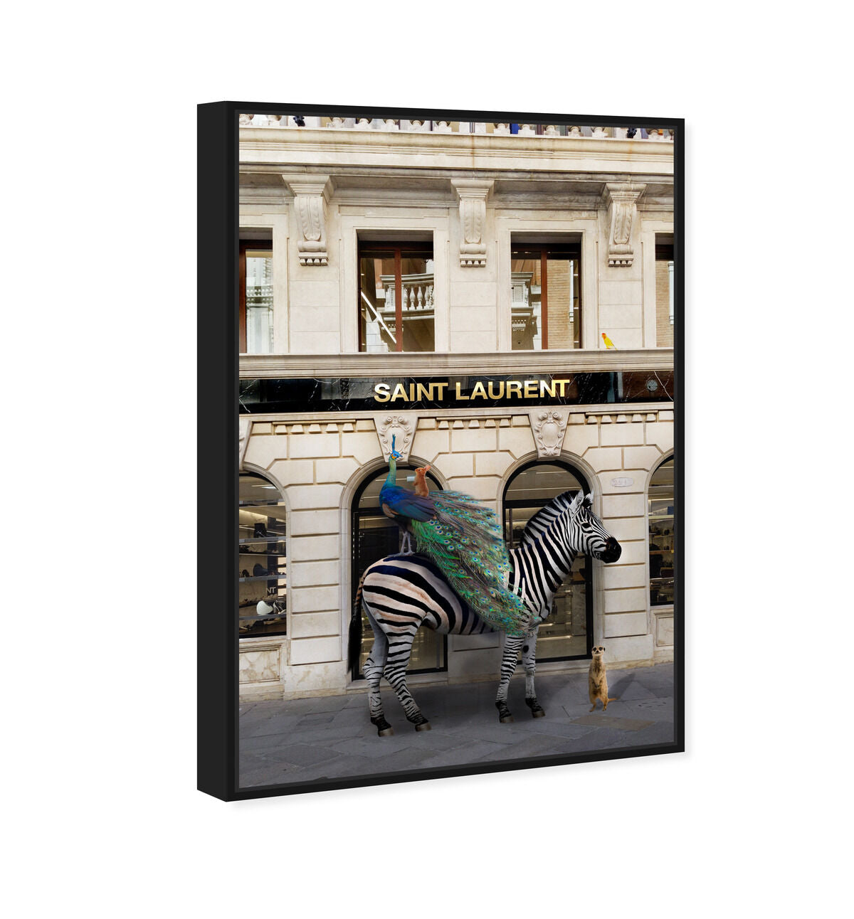 Oliver gal○絵画○YSL○2点set○お値下げ致しました☺︎ Oliver gal○絵画○YSL○2点set○お値下げ致しました☺︎