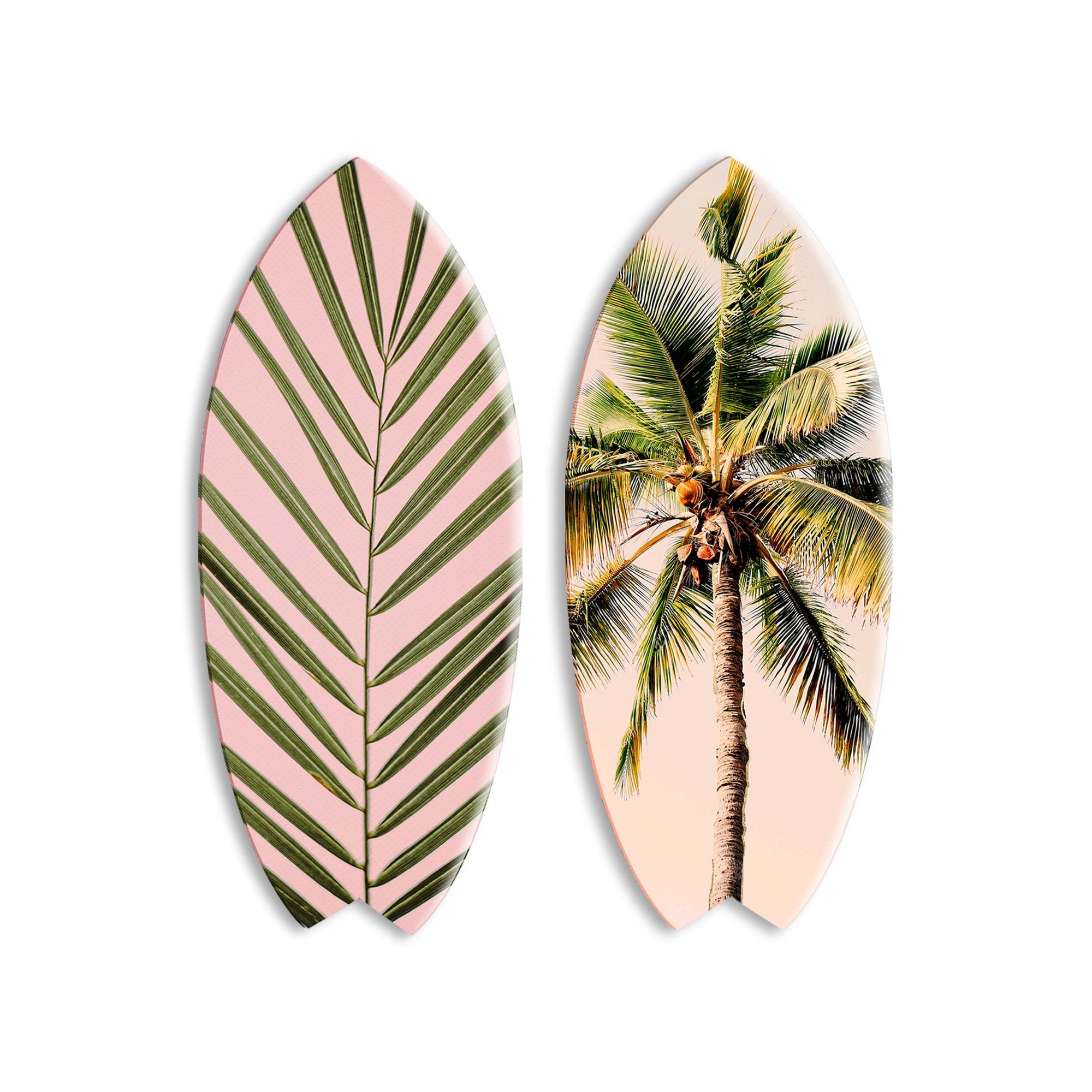 Photo inspiration: Blush Palm Skimboard 2 Piece Set Photo Inspiration