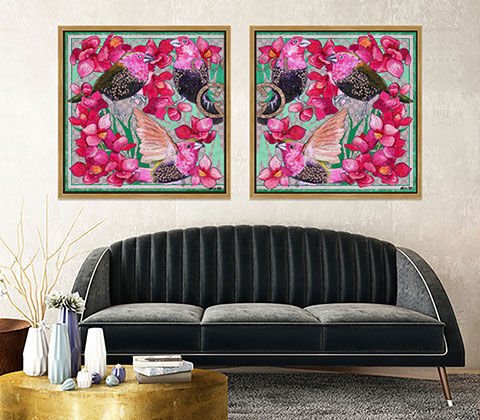 Shop Art Designs & Collections From Oliver Gal by Room