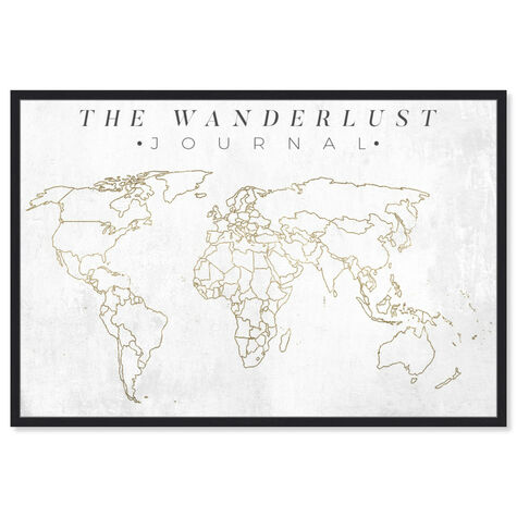 The Wanderlust Journal