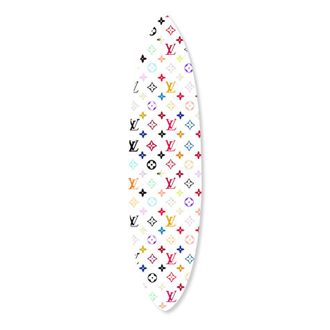Fashion Color Surfboard Flat