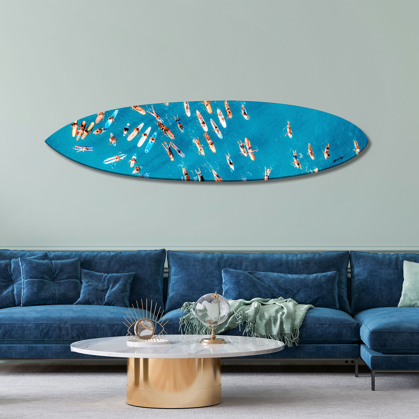 Together Surfboard