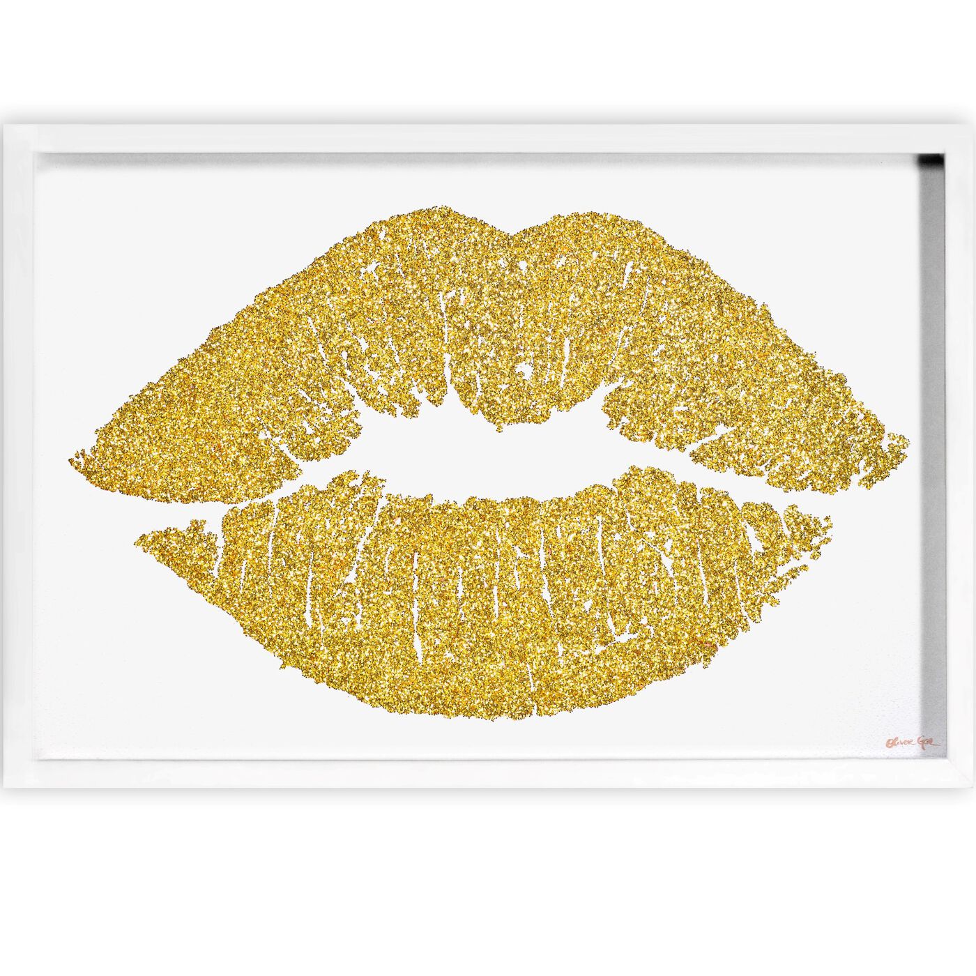 Solid Kiss - Glitter Embellishment