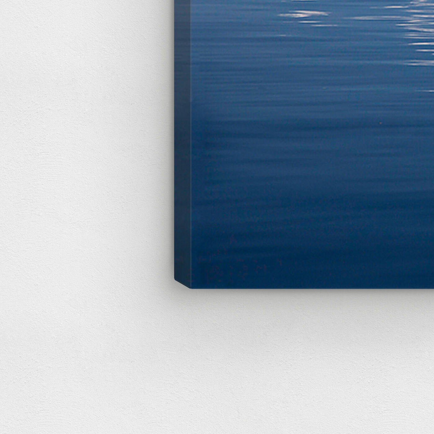 David Fleetham - A Flat Ocean Triptych