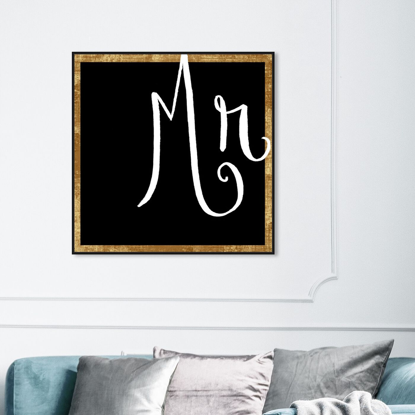 Hanging view of Mr featuring typography and quotes and family quotes and sayings art.