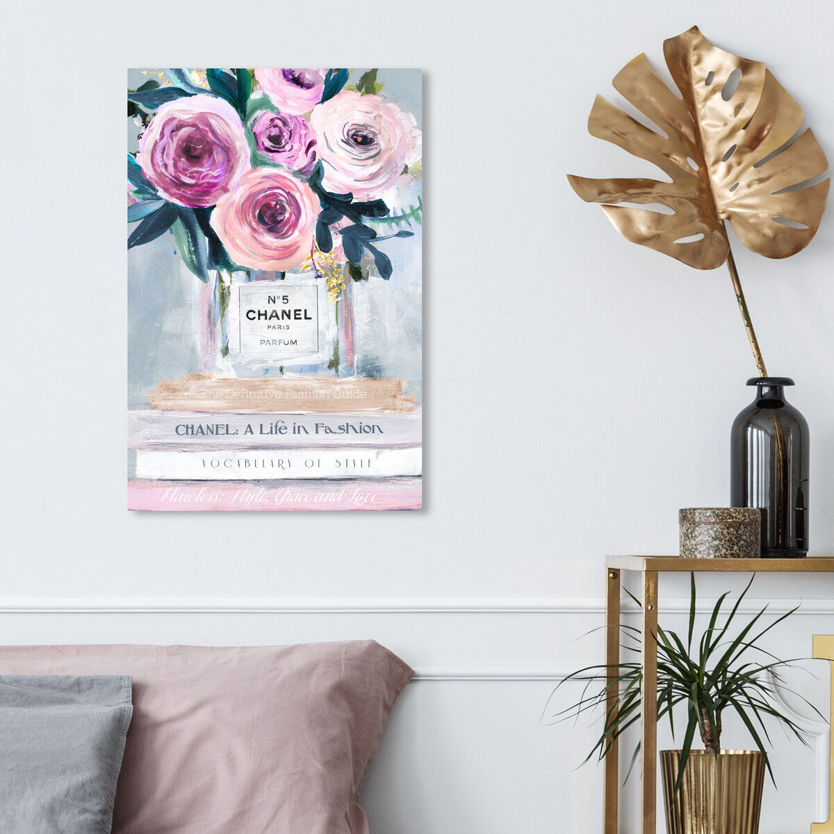 Floral and Botanical Wall Art | Oliver Gal