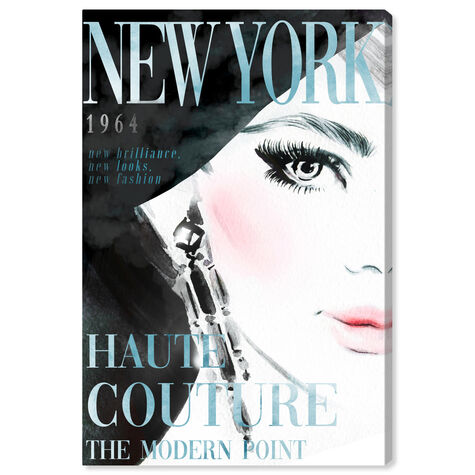 Cover New York Aqua