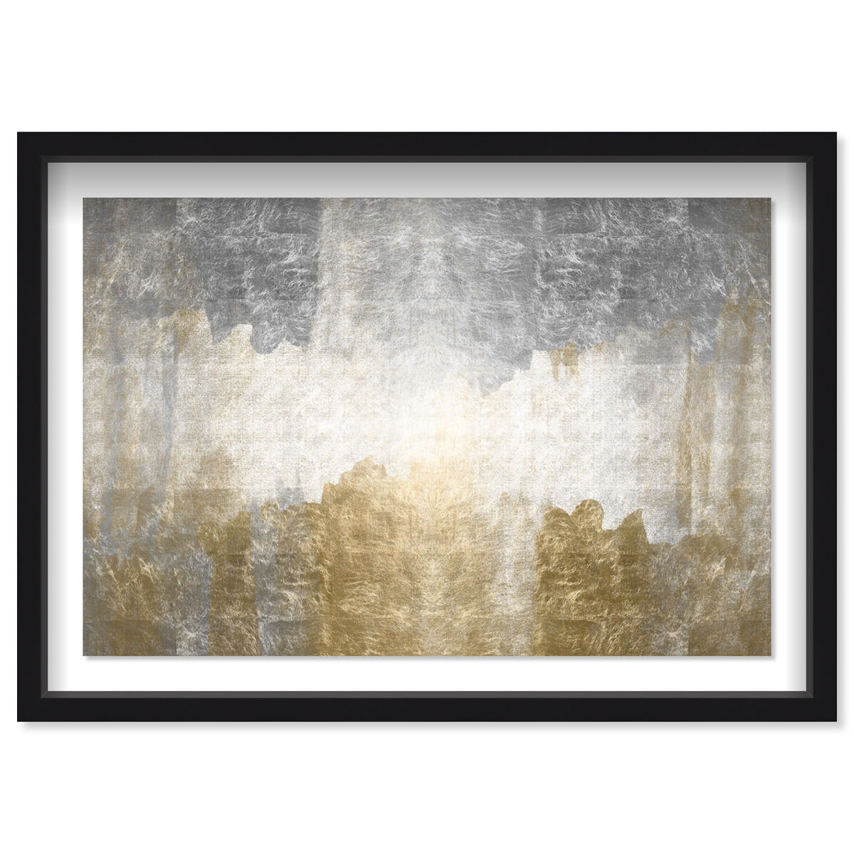 Amantes | Abstract Wall Art by Oliver Gal