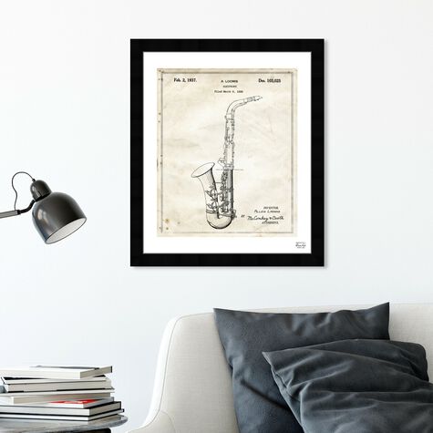 Saxophone 1937 I