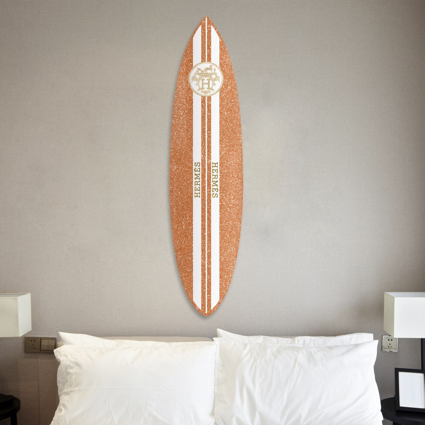 French Surfboard I