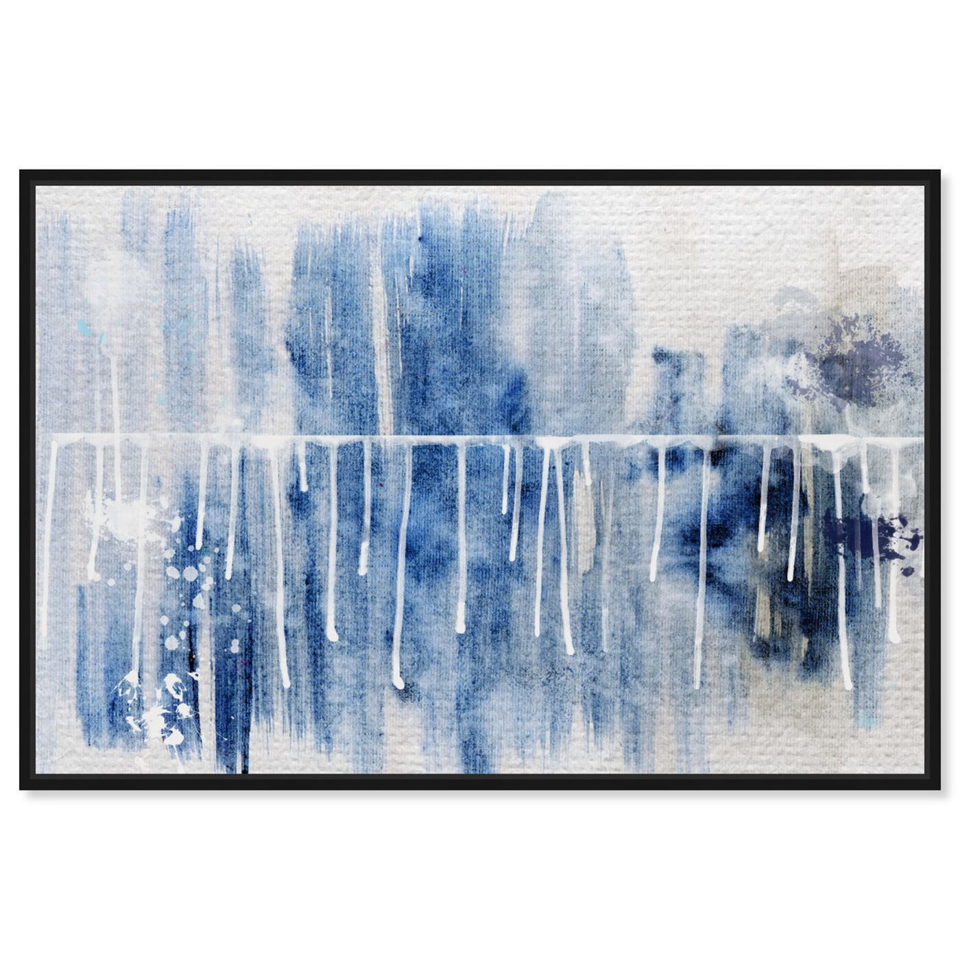 Front view of Path to You featuring abstract and watercolor art.