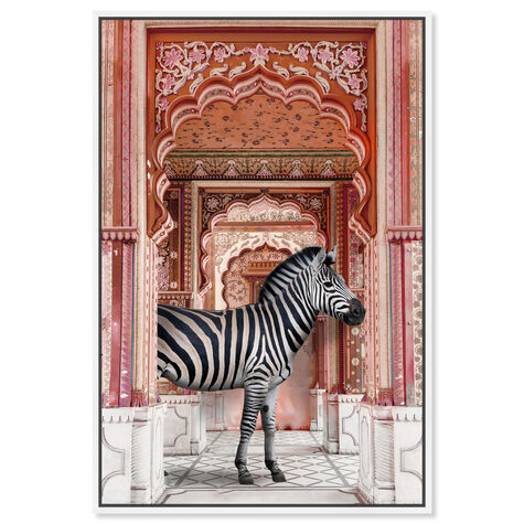 Zebra Destination Arch