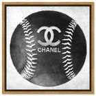 Front view of Fashion Baseball featuring fashion and glam and lifestyle art. image number null