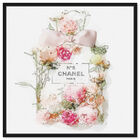 Front view of Blooming Perfume featuring fashion and glam and perfumes art. image number null