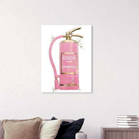 Fashion Extinguisher Pink