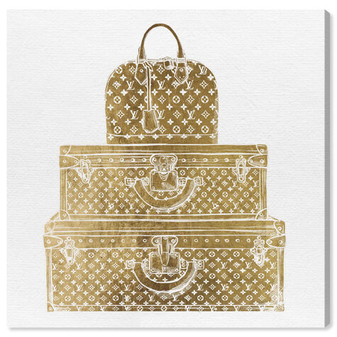Royal Bag and Luggage Gold