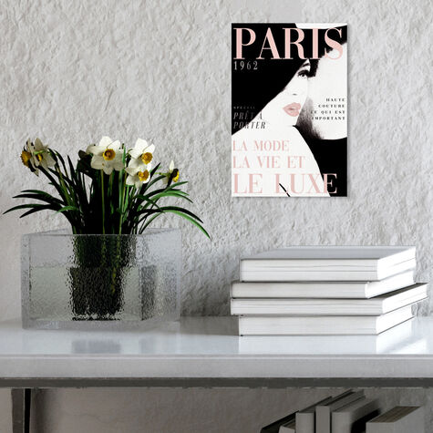 Cover Paris in Blush