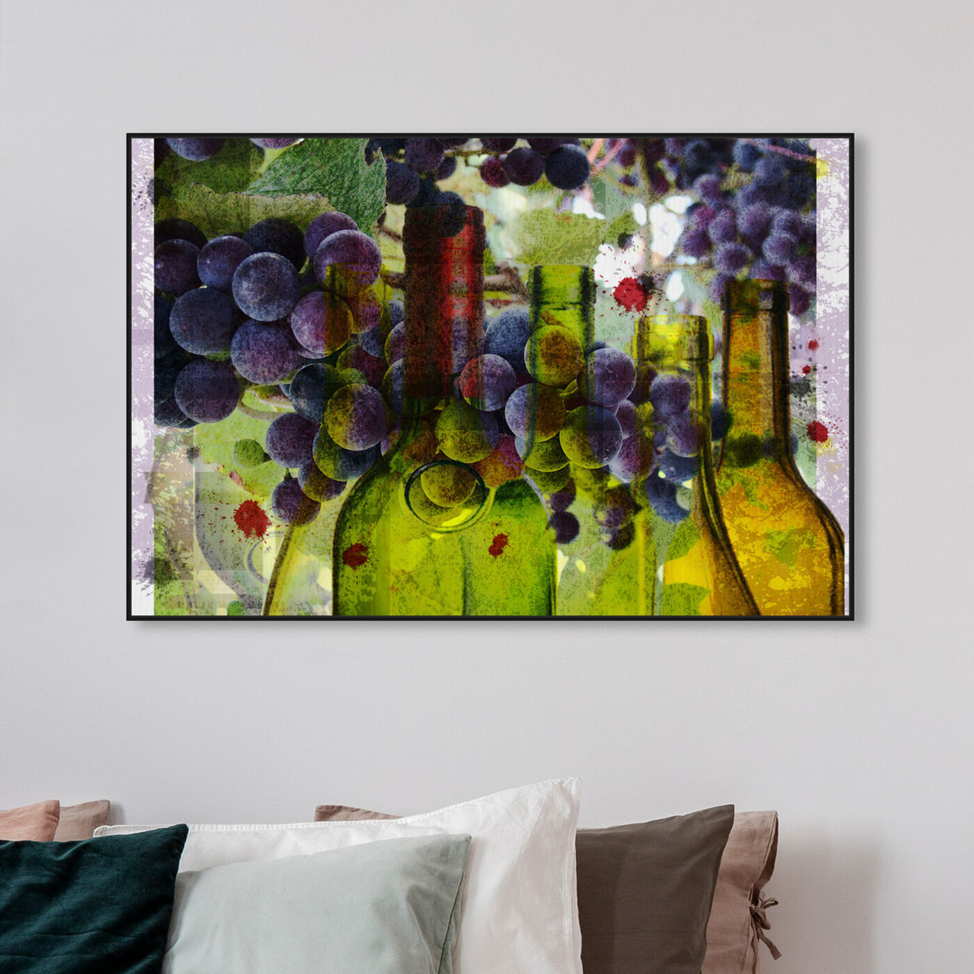 Hanging view of Parfait Frutilicious featuring food and cuisine and fruits art.