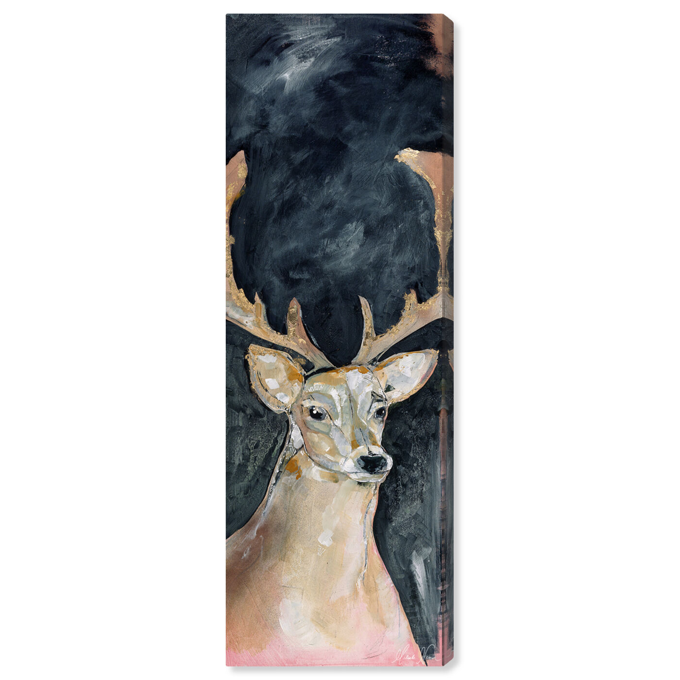 Michaela Nessim - Protective Wise Stag