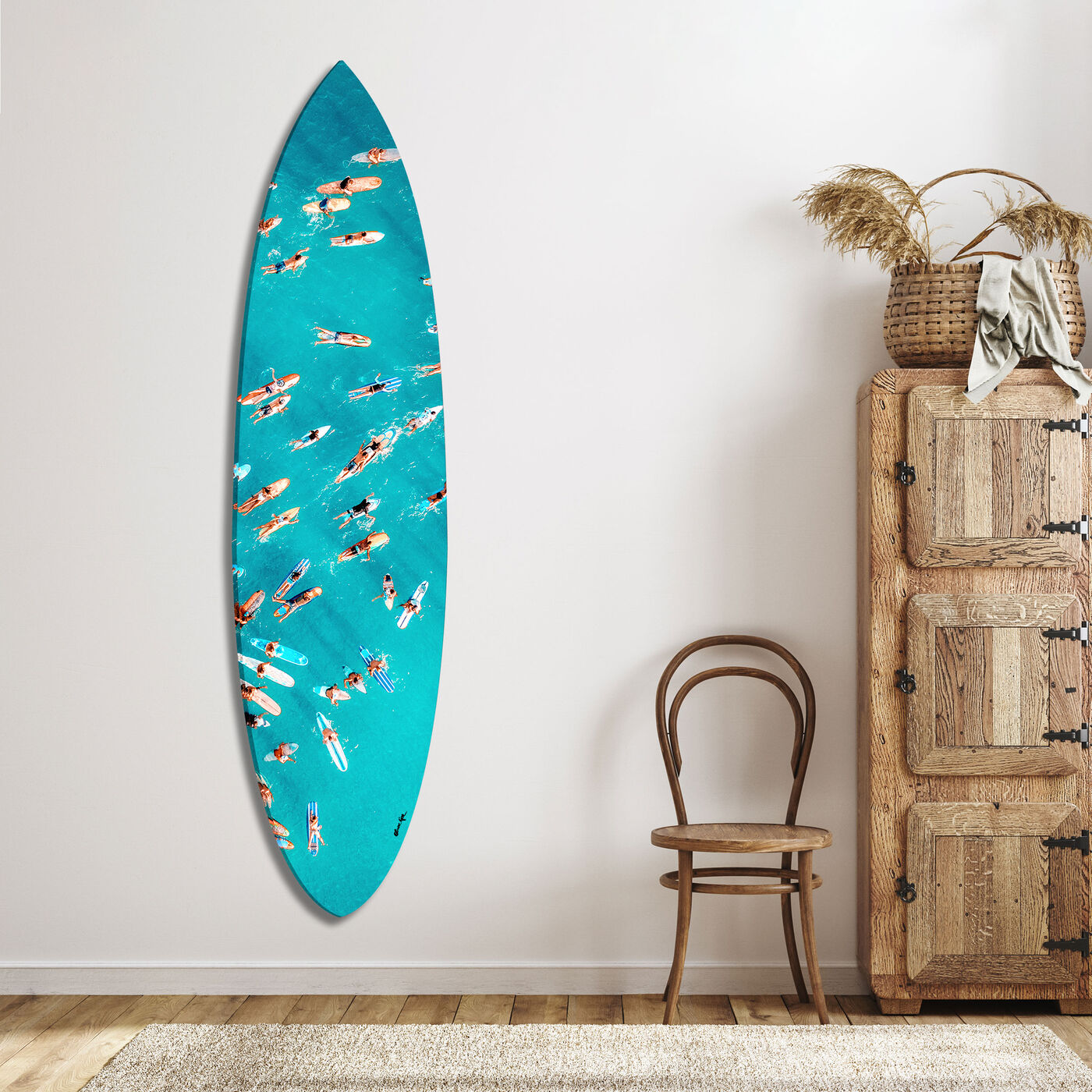 Together Aqua Surfboard
