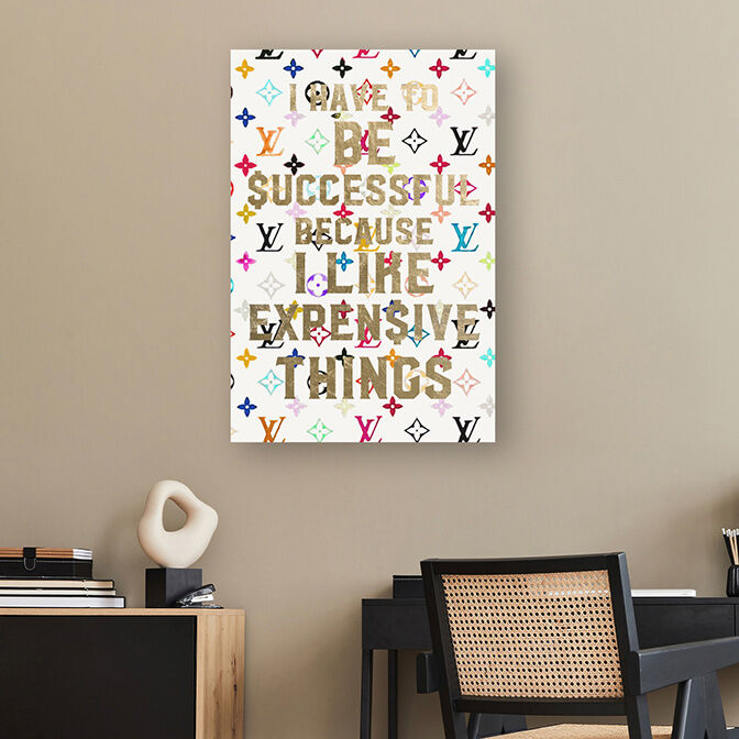 Multi-Colored Wall Art | Oliver Gal