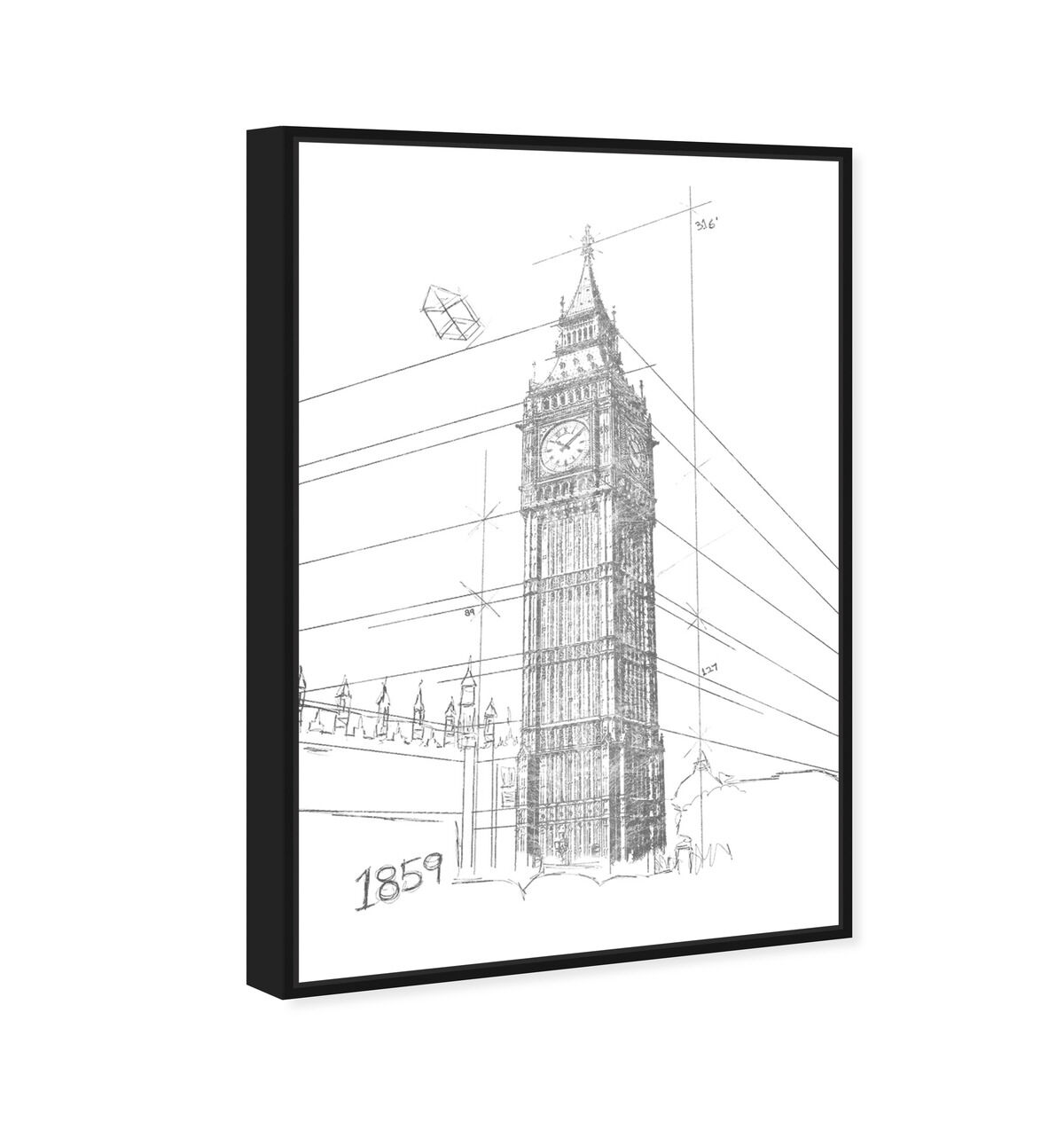 How to draw… Big Ben | Children's books | The Guardian