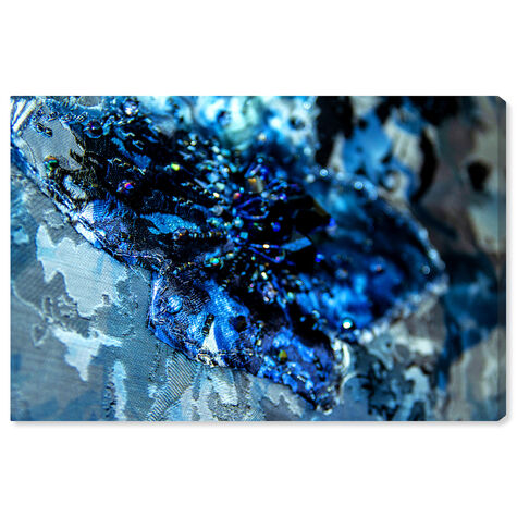 Mark Zunino - Saphire Tide Tapestry