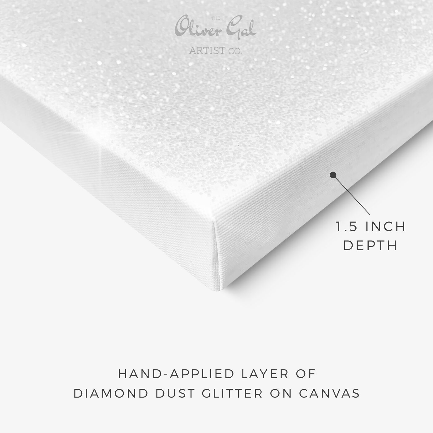 Eyes and Rhinestones: Diamond Dust™