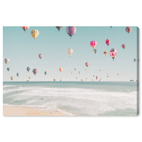 Beachside Balloons