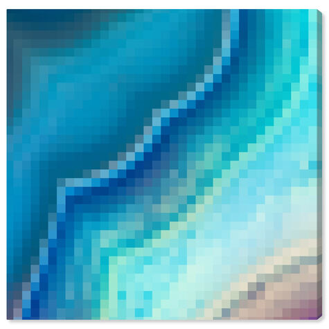 Deep Sea Pixel