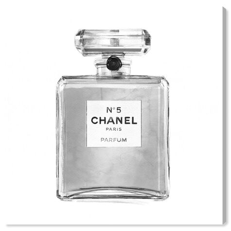 Silver Classic Perfume