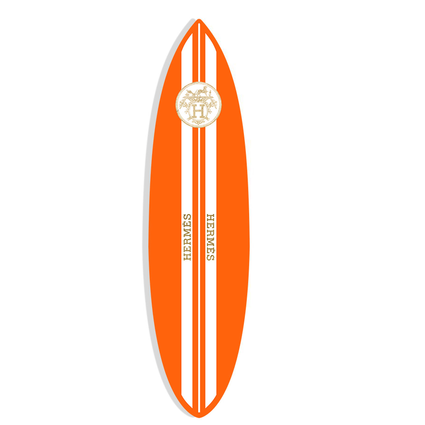 French Surfboard Flat II