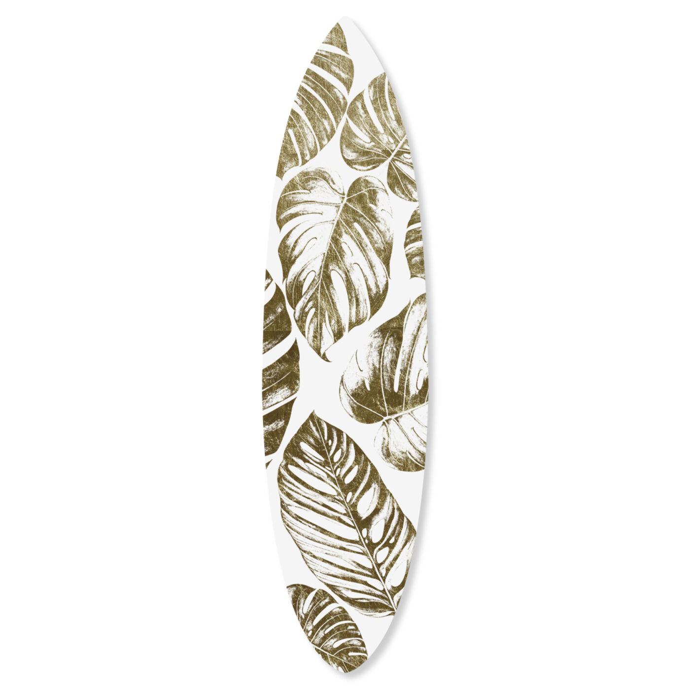 Leaf Surfboard