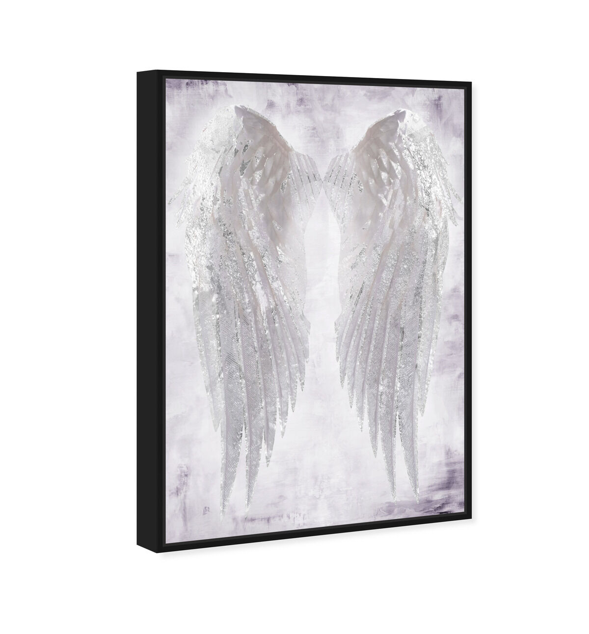 Wings of Angel Amethyst