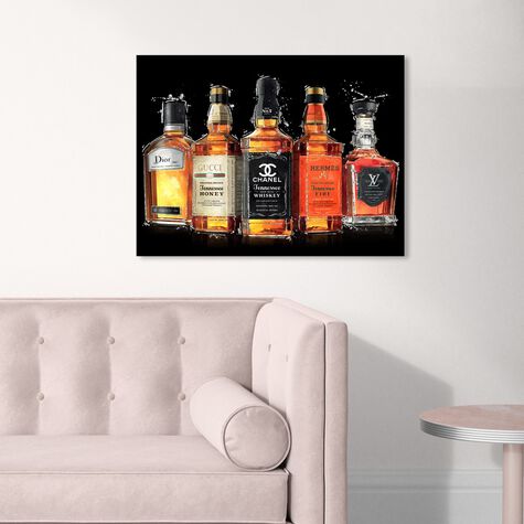 Fashion Whiskey Collection
