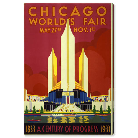 Chicago World Fair 1933