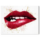 Front view of Rouge Lip Bite featuring fashion and glam and lips art. image number null