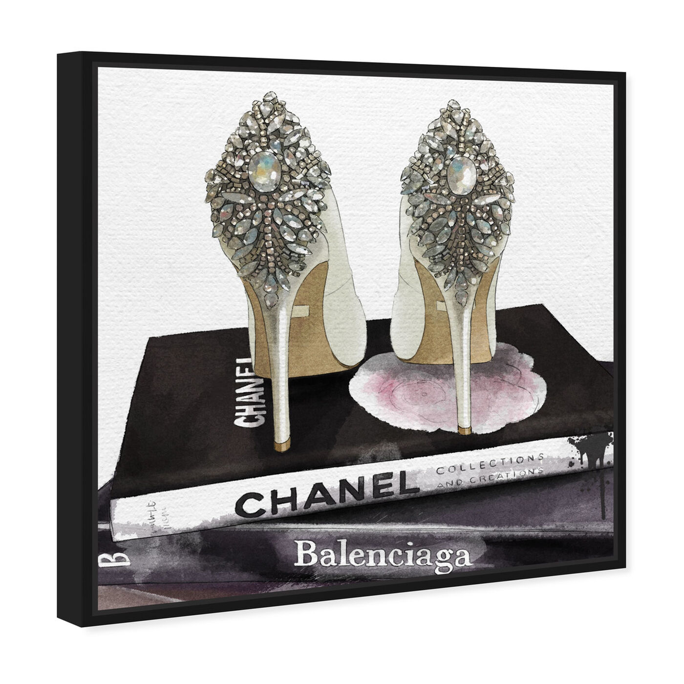 My Trophies | Fashion and Glam Wall Art by Oliver Gal