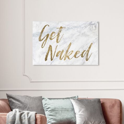 Get Naked - Bathroom