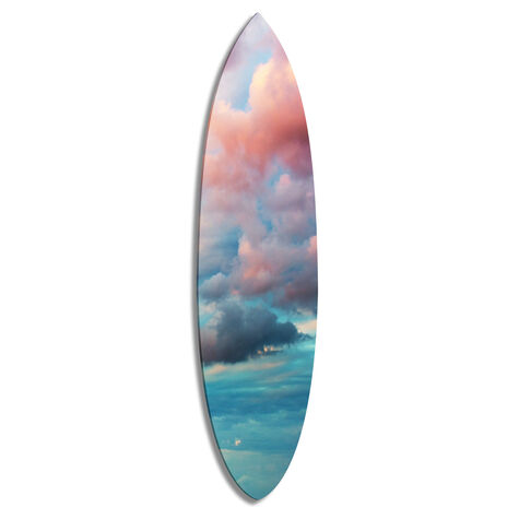 Clouds Surfboard