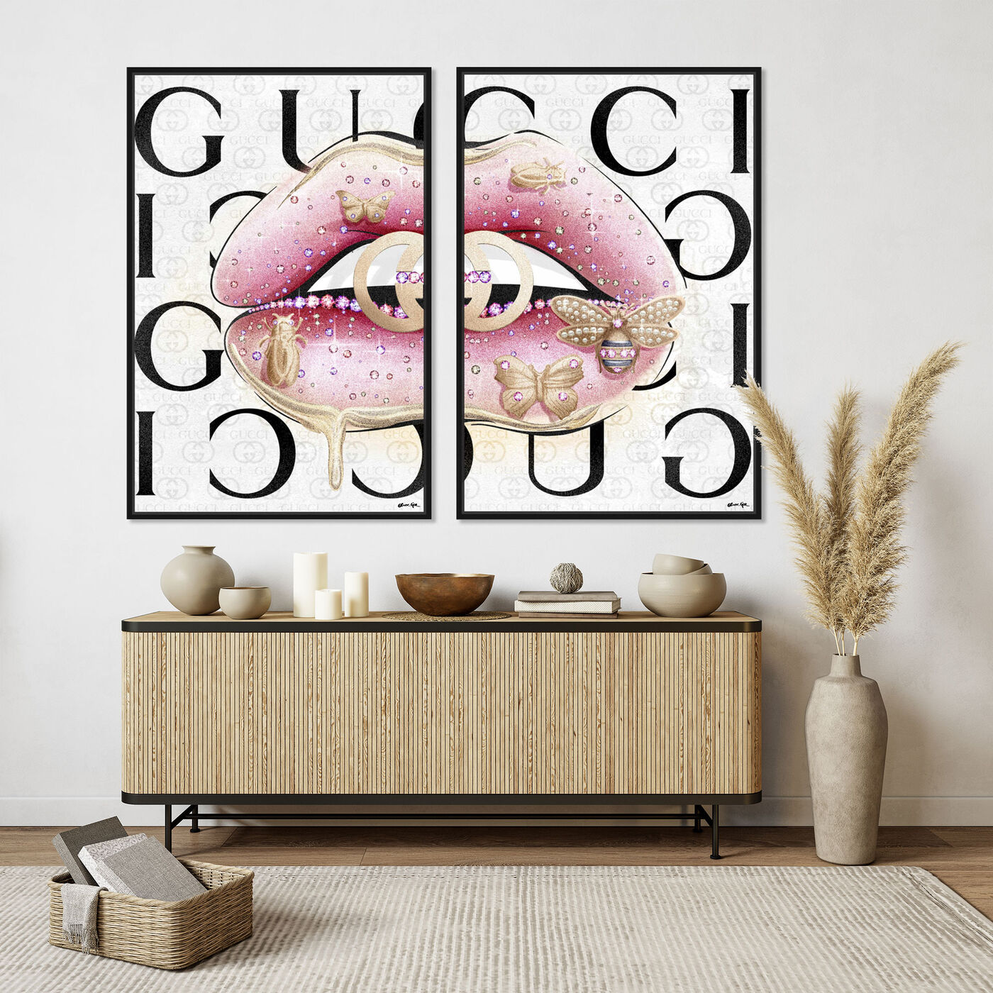 Haute SET - Displayed in a Floating Frame