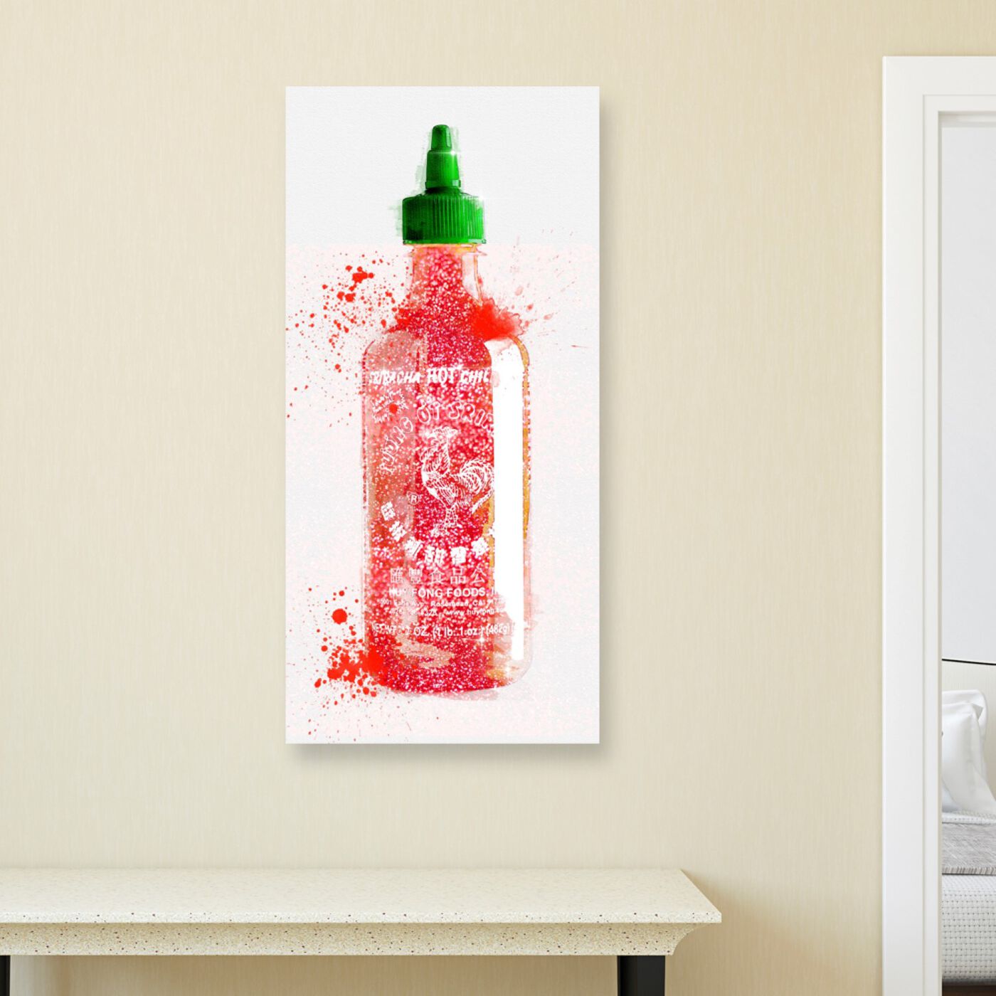 Sriracha Bam