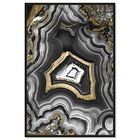 Front view of AdoreGeo featuring abstract and crystals art. image number null