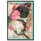 Front view of Butterfly Effect Symbol II featuring animals and insects art. image number null