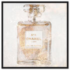 Front view of Parfum Glimmer featuring fashion and glam and perfumes art. image number null