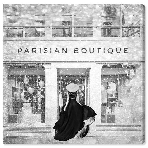Glam Parisian Boutique