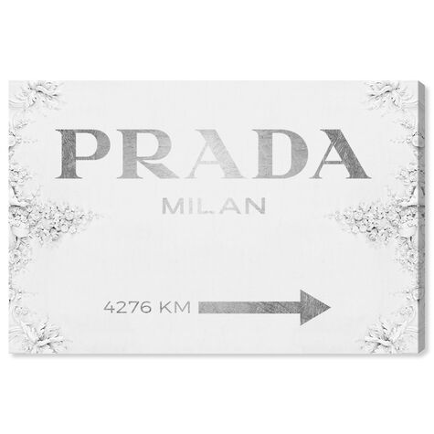Milan Sign Contemporary