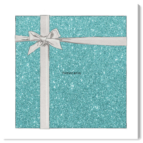 Jewelry Gift Box Sparkle