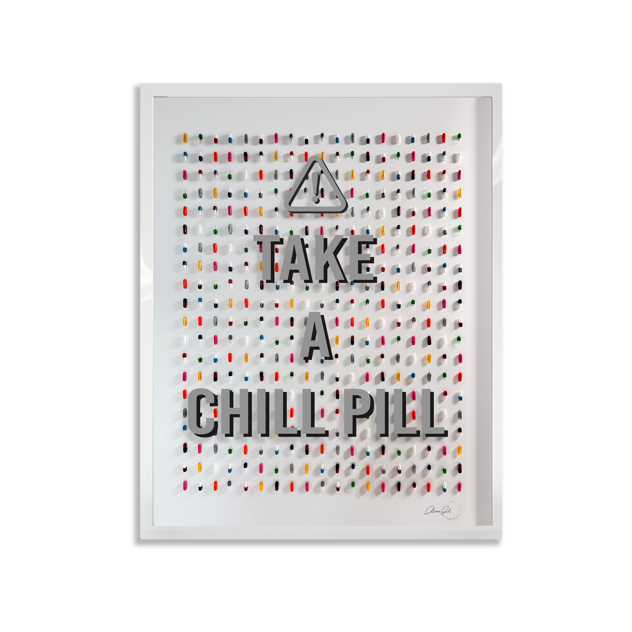 Limited-Edition 3D Wall Art | Oliver Gal